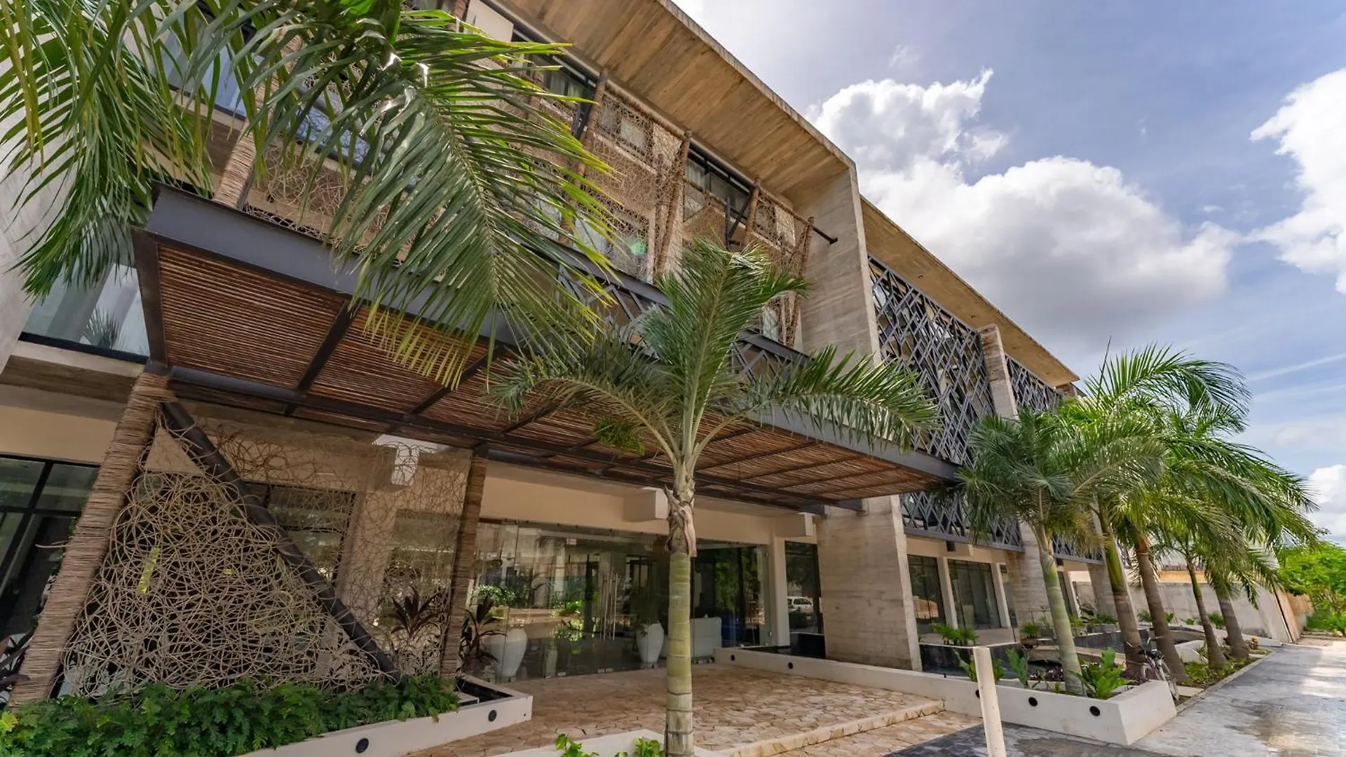 Tulum Stylish 2Br Penthhouse, Private Terrace, Grill And Pool Apartment Mexico