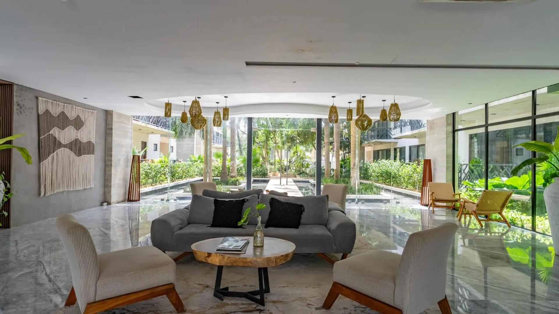 Tulum Stylish 2Br Penthhouse, Private Terrace, Grill And Pool Apartment 0*,