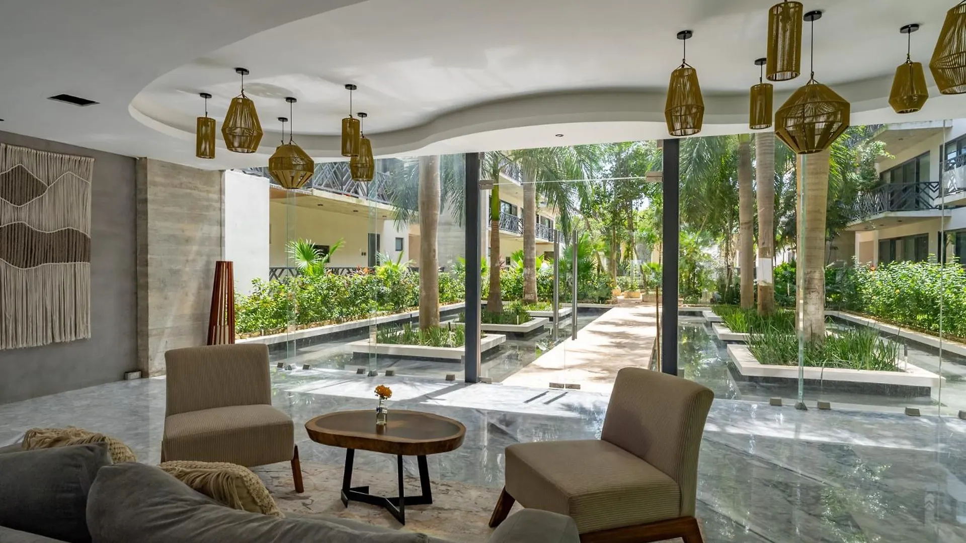 Tulum Stylish 2Br Penthhouse, Private Terrace, Grill And Pool Apartment Mexico
