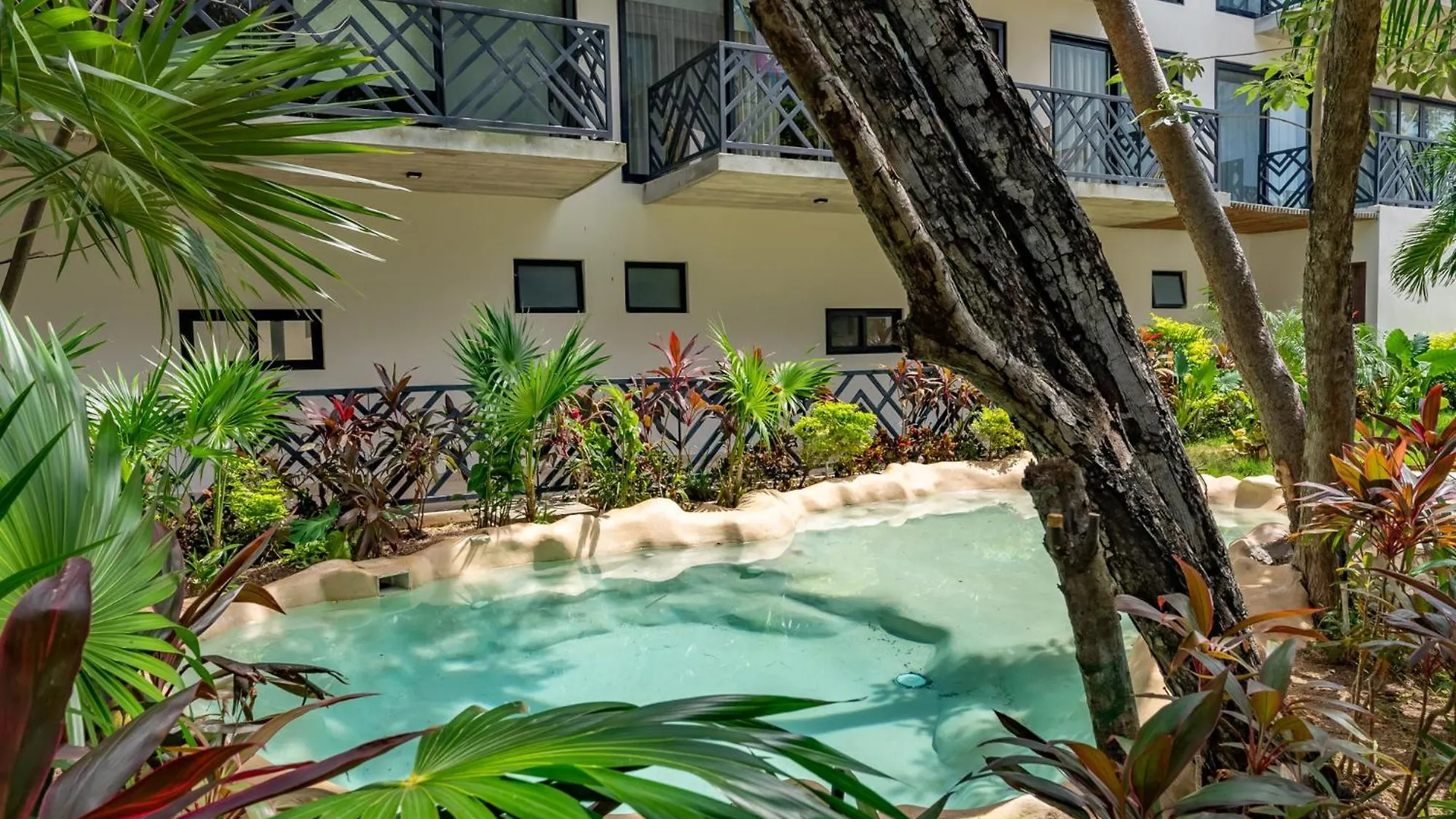 Tulum Stylish 2Br Penthhouse, Private Terrace, Grill And Pool Apartment