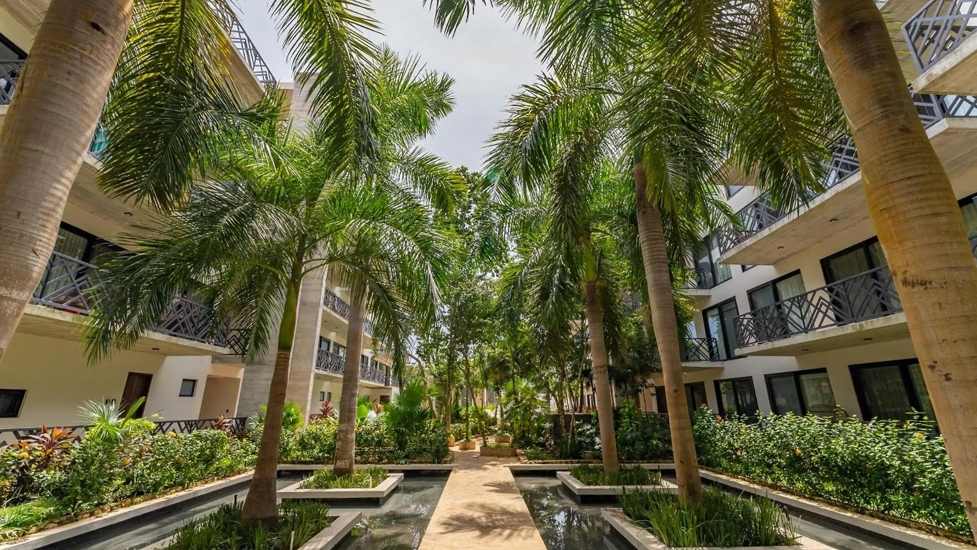 Tulum Stylish 2Br Penthhouse, Private Terrace, Grill And Pool Apartment