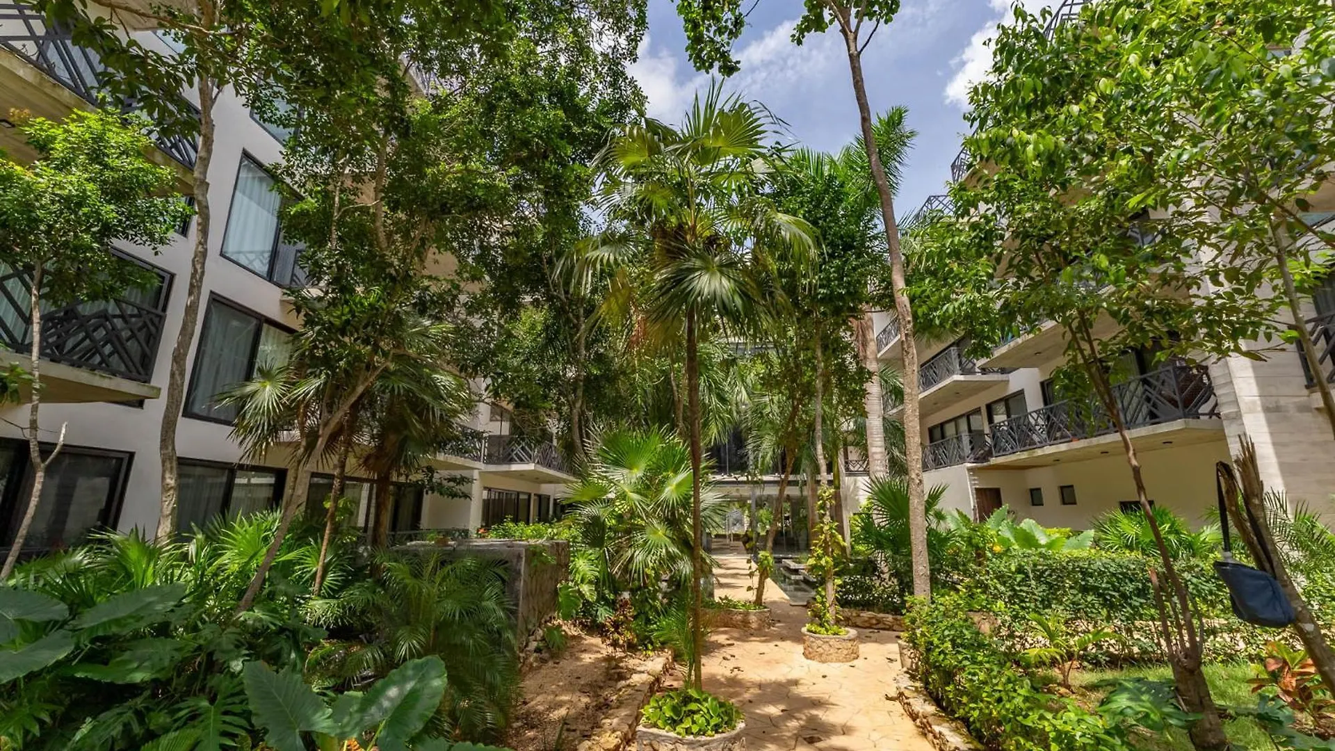 Tulum Stylish 2Br Penthhouse, Private Terrace, Grill And Pool Apartment 0*,