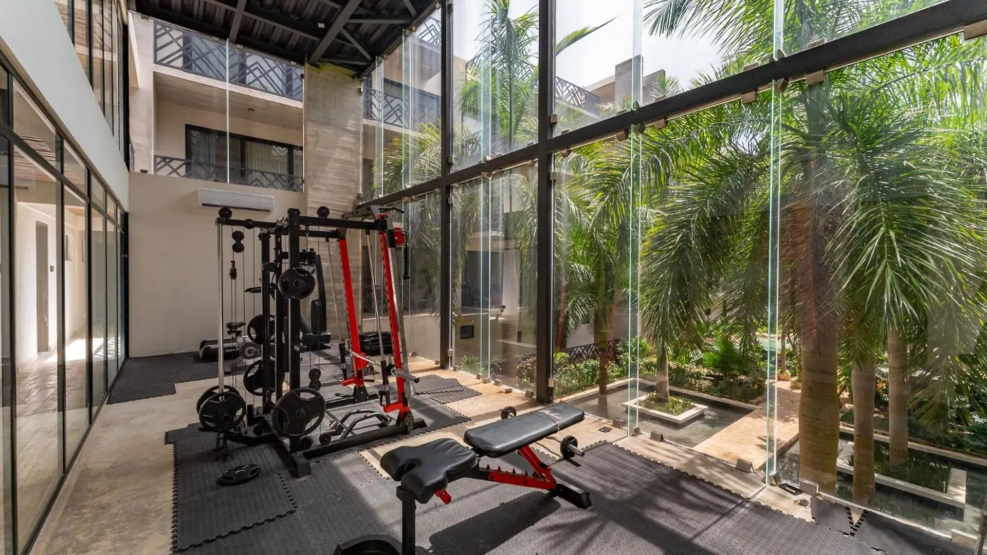 Tulum Stylish 2Br Penthhouse, Private Terrace, Grill And Pool Apartment