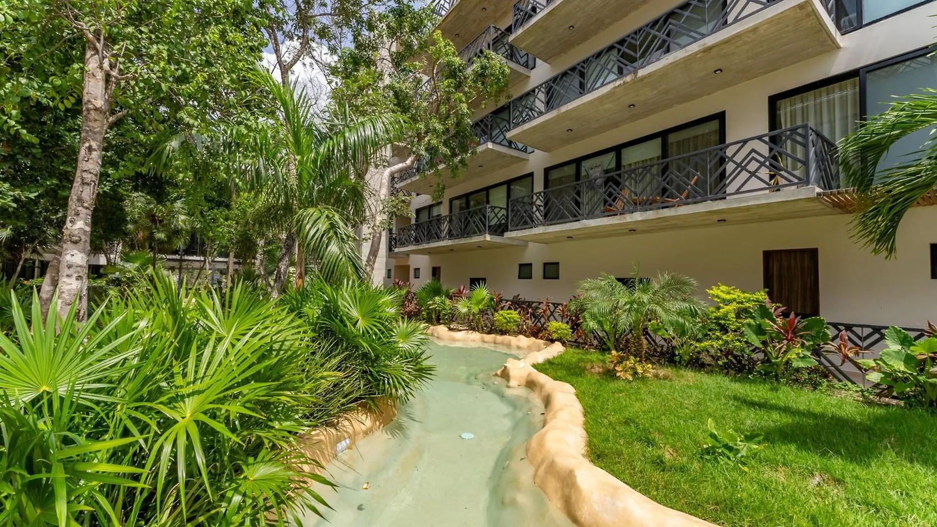 Tulum Stylish 2Br Penthhouse, Private Terrace, Grill And Pool Apartment