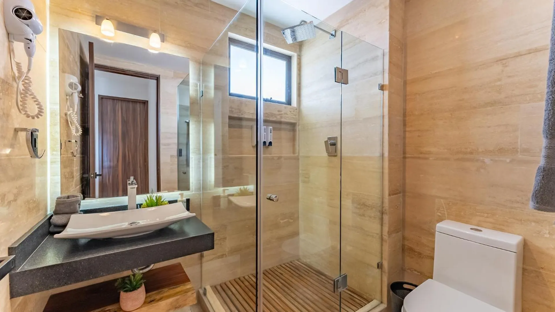 Tulum Stylish 2Br Penthhouse, Private Terrace, Grill And Pool Apartment