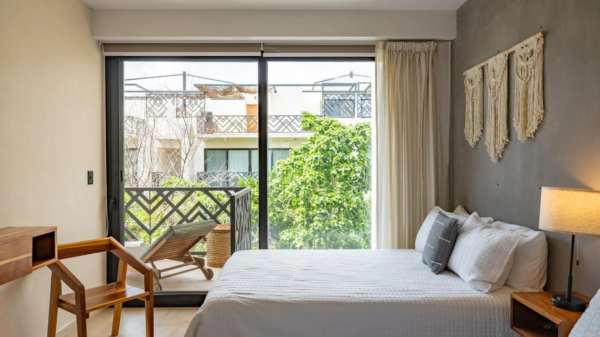 Tulum Stylish 2Br Penthhouse, Private Terrace, Grill And Pool Apartment