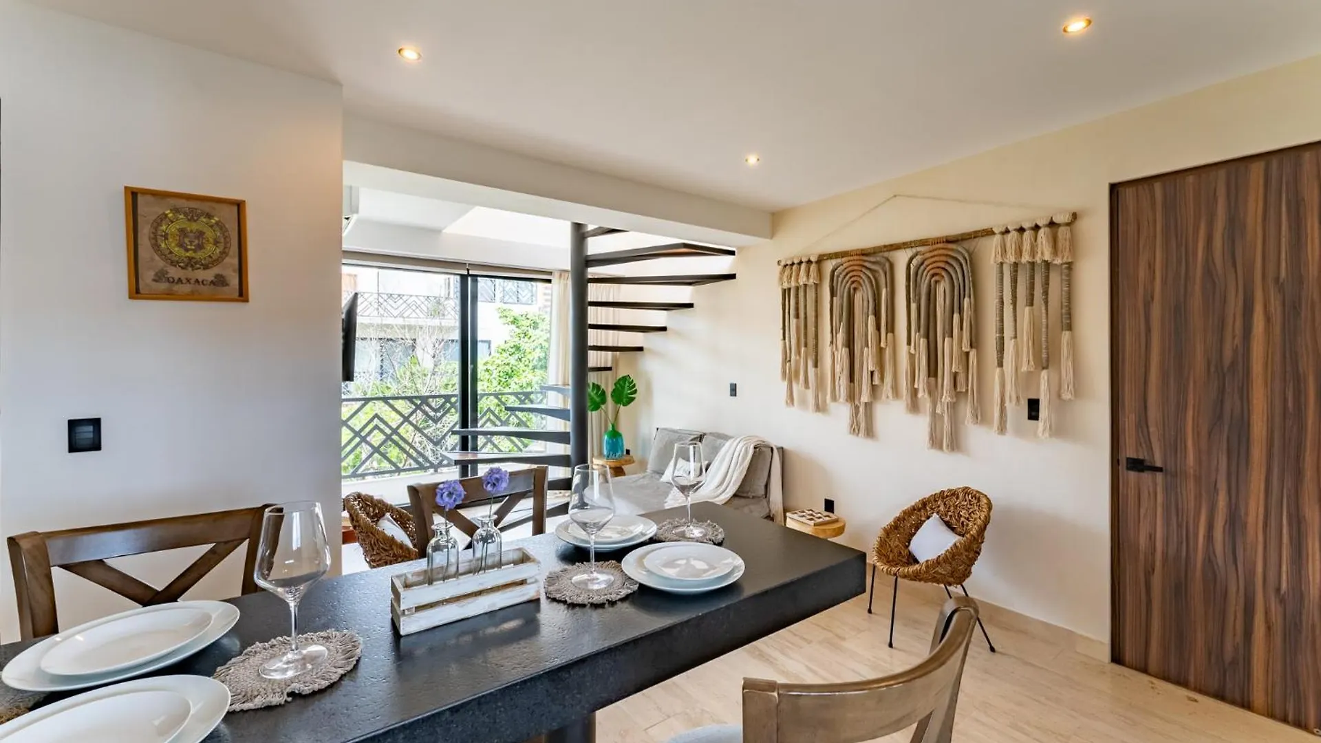 Tulum Stylish 2Br Penthhouse, Private Terrace, Grill And Pool Apartment