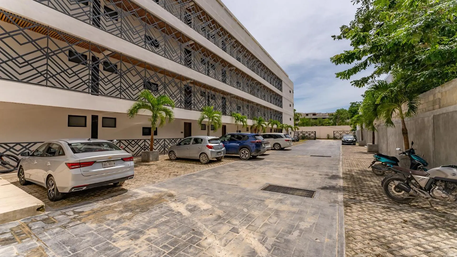 Tulum Stylish 2Br Penthhouse, Private Terrace, Grill And Pool Apartment