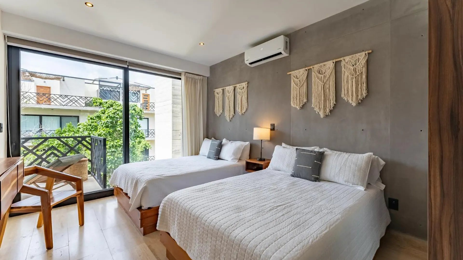 Tulum Stylish 2Br Penthhouse, Private Terrace, Grill And Pool Apartment 0*,  Mexico