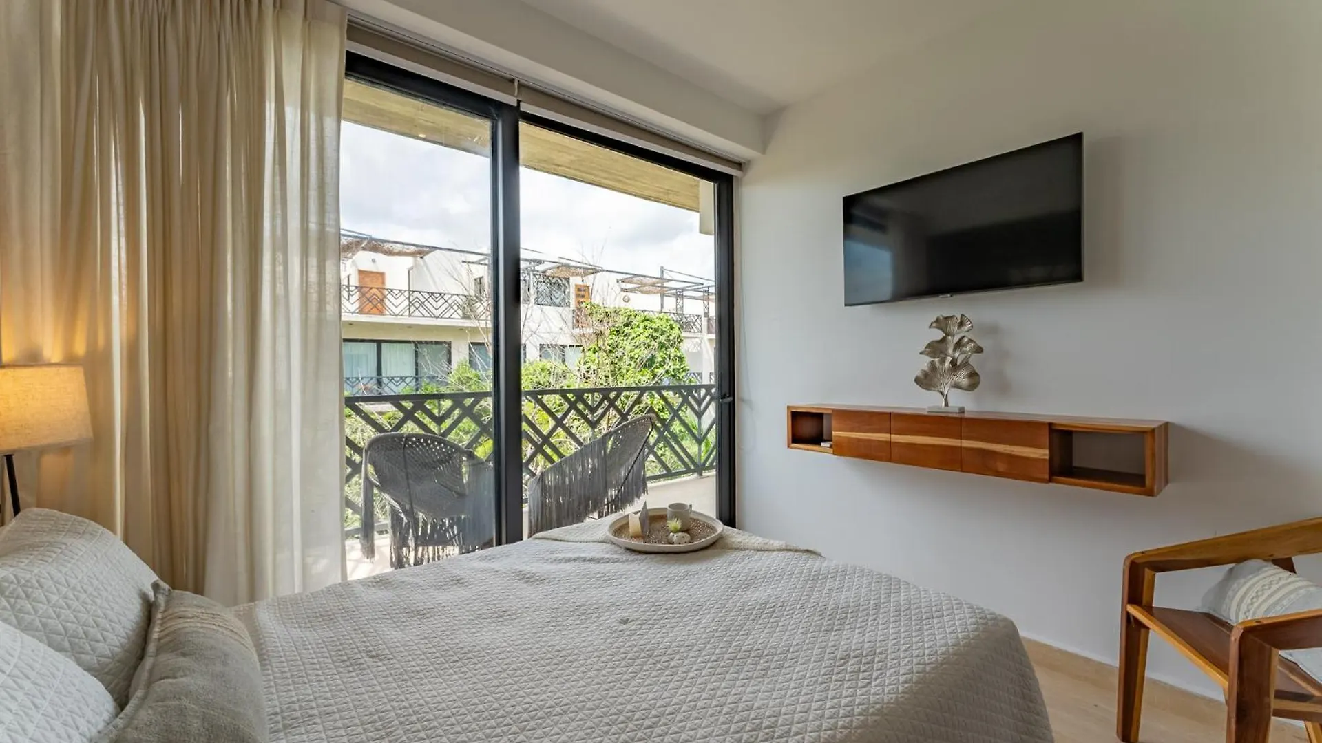 Tulum Stylish 2Br Penthhouse, Private Terrace, Grill And Pool Apartment 0*,  Mexico
